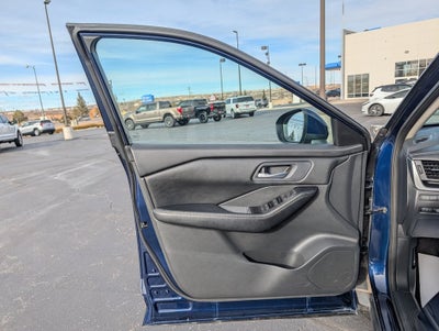 2024 Nissan Rogue SV AWD