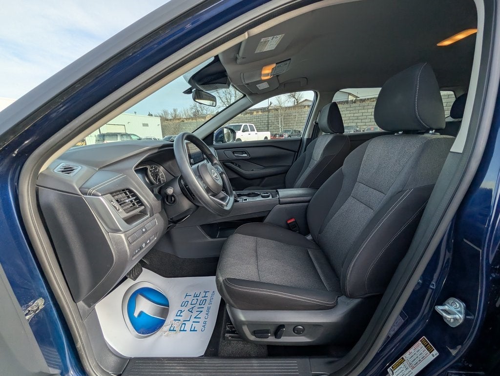 2024 Nissan Rogue SV AWD