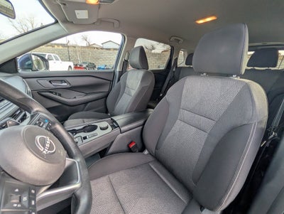 2024 Nissan Rogue SV AWD