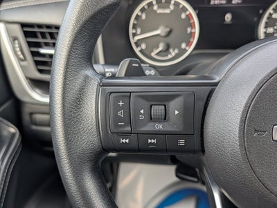 2024 Nissan Rogue SV AWD