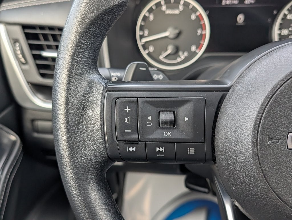 2024 Nissan Rogue SV AWD