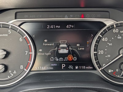 2024 Nissan Rogue SV AWD