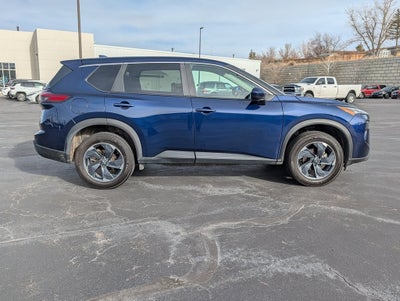 2024 Nissan Rogue SV AWD
