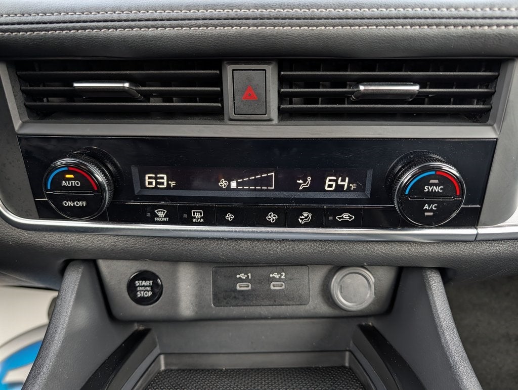 2024 Nissan Rogue SV AWD