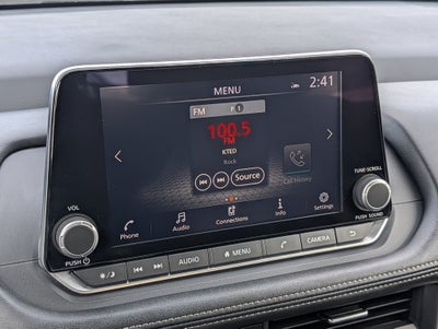 2024 Nissan Rogue SV AWD