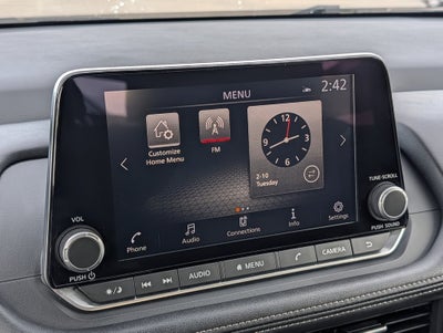 2024 Nissan Rogue SV AWD