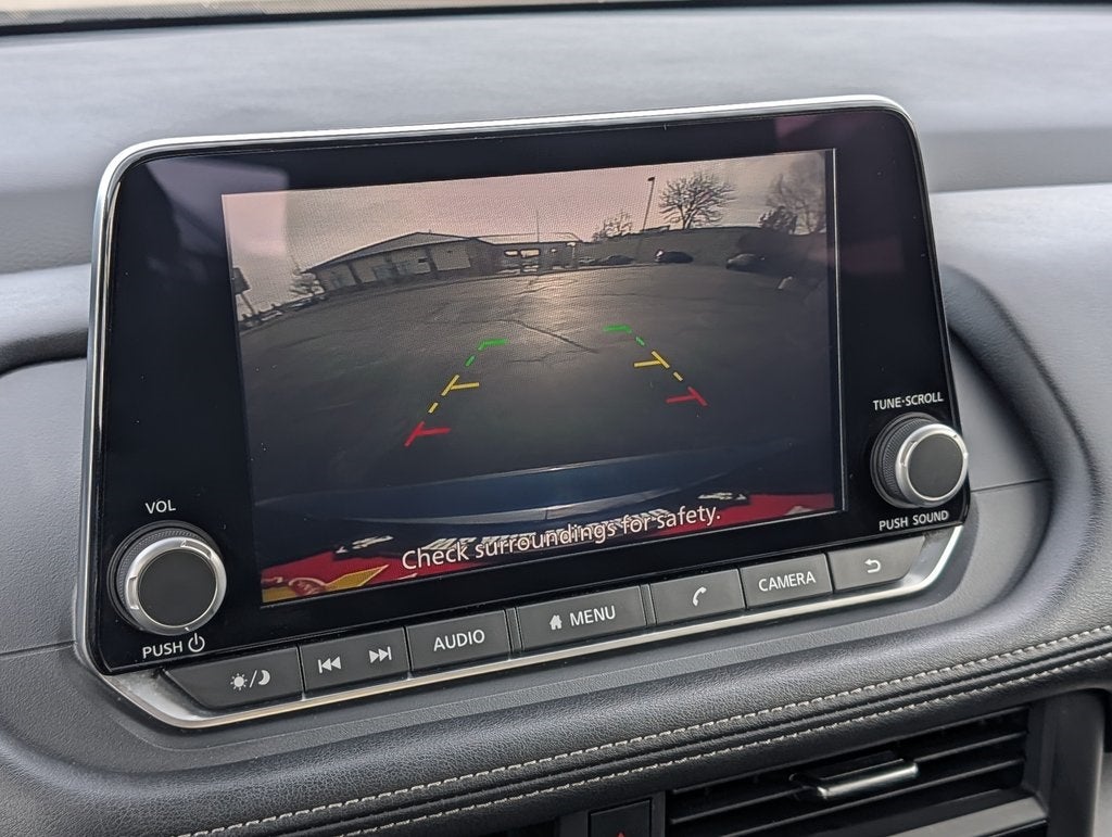 2024 Nissan Rogue SV AWD