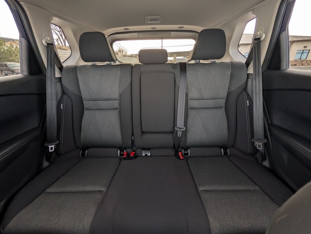 2024 Nissan Rogue SV AWD