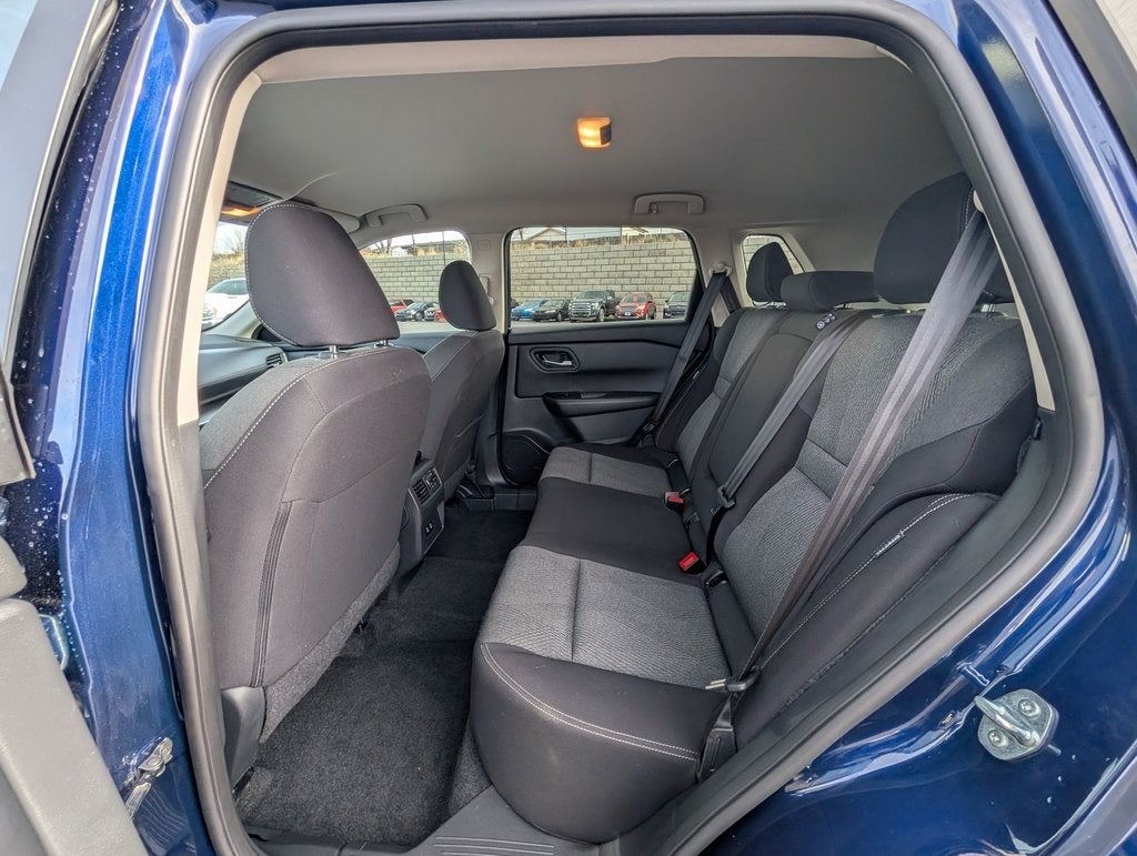 2024 Nissan Rogue SV AWD