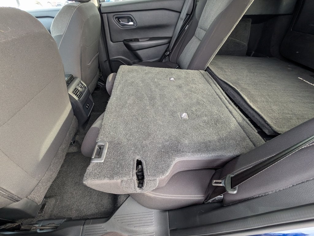 2024 Nissan Rogue SV AWD