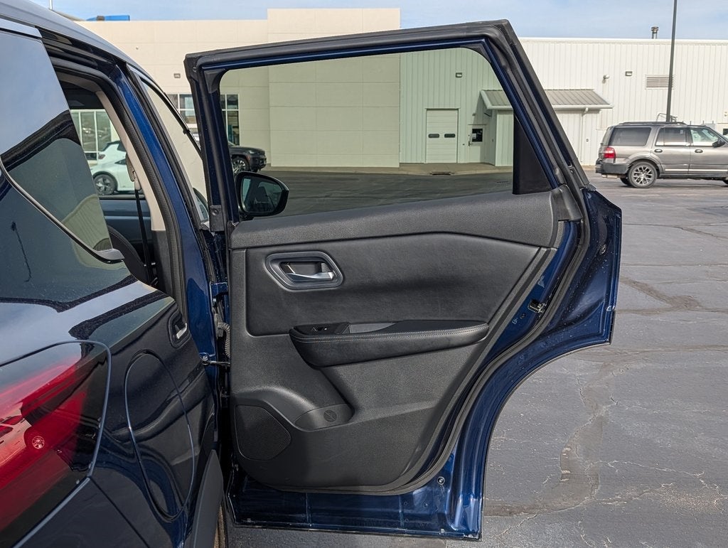 2024 Nissan Rogue SV AWD