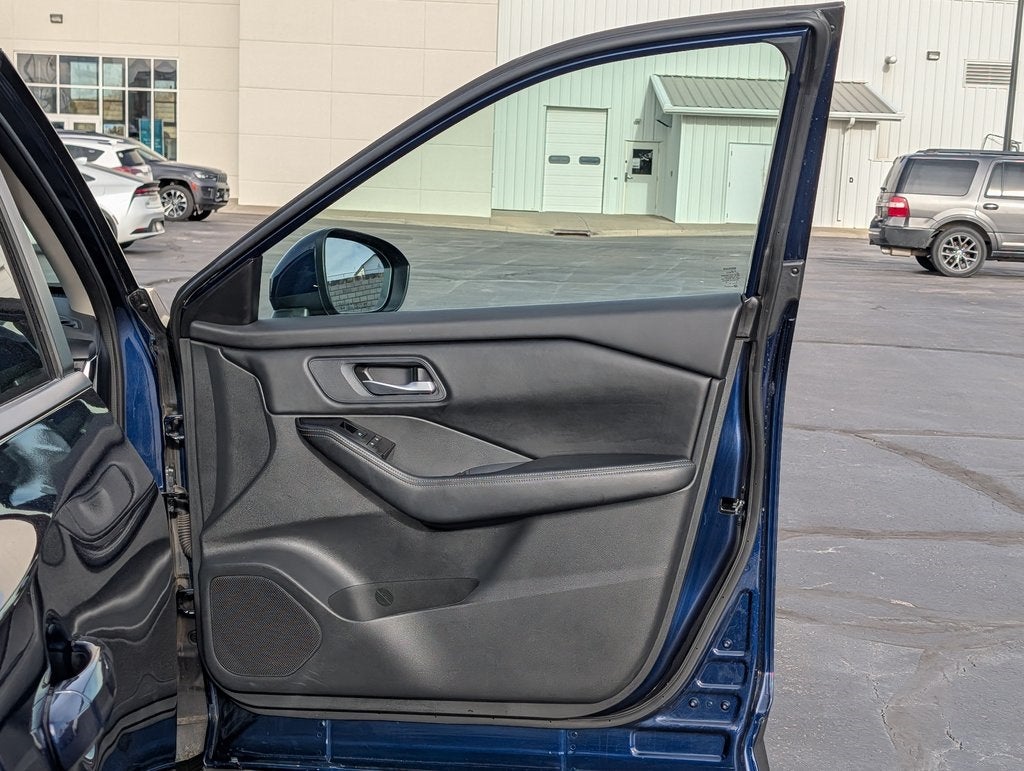 2024 Nissan Rogue SV AWD