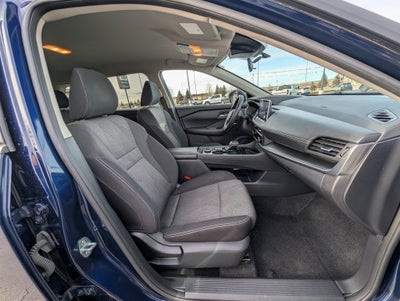 2024 Nissan Rogue SV AWD