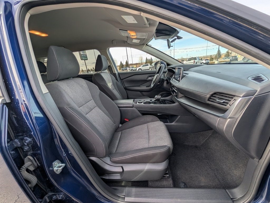 2024 Nissan Rogue SV AWD