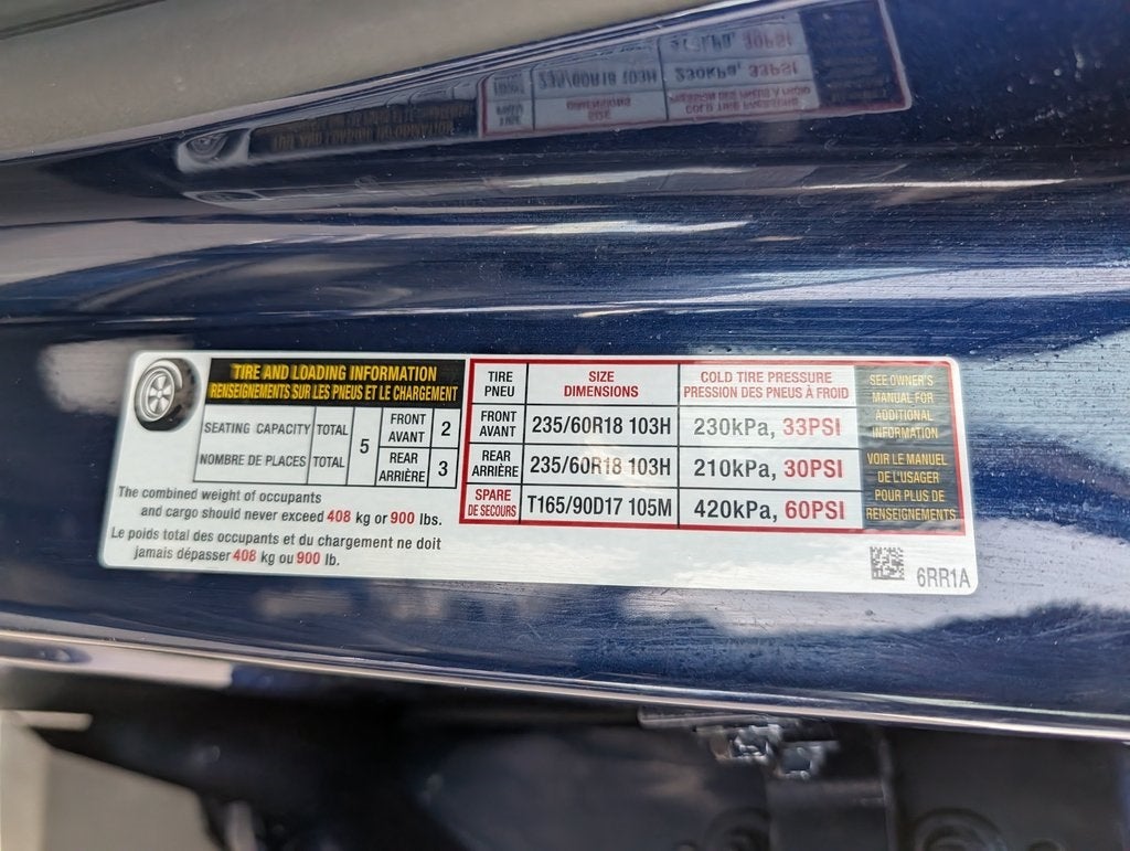 2024 Nissan Rogue SV AWD