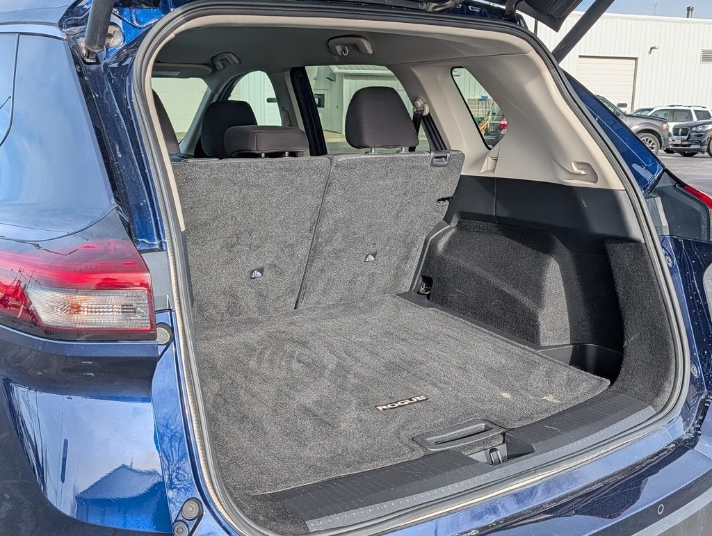 2024 Nissan Rogue SV AWD