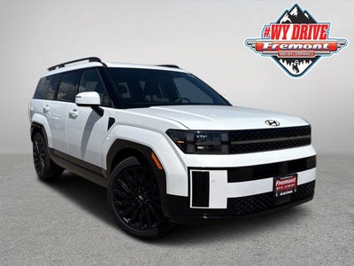 2025 Hyundai Santa Fe Calligraphy