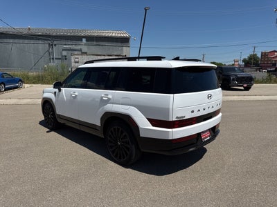 2025 Hyundai Santa Fe Calligraphy