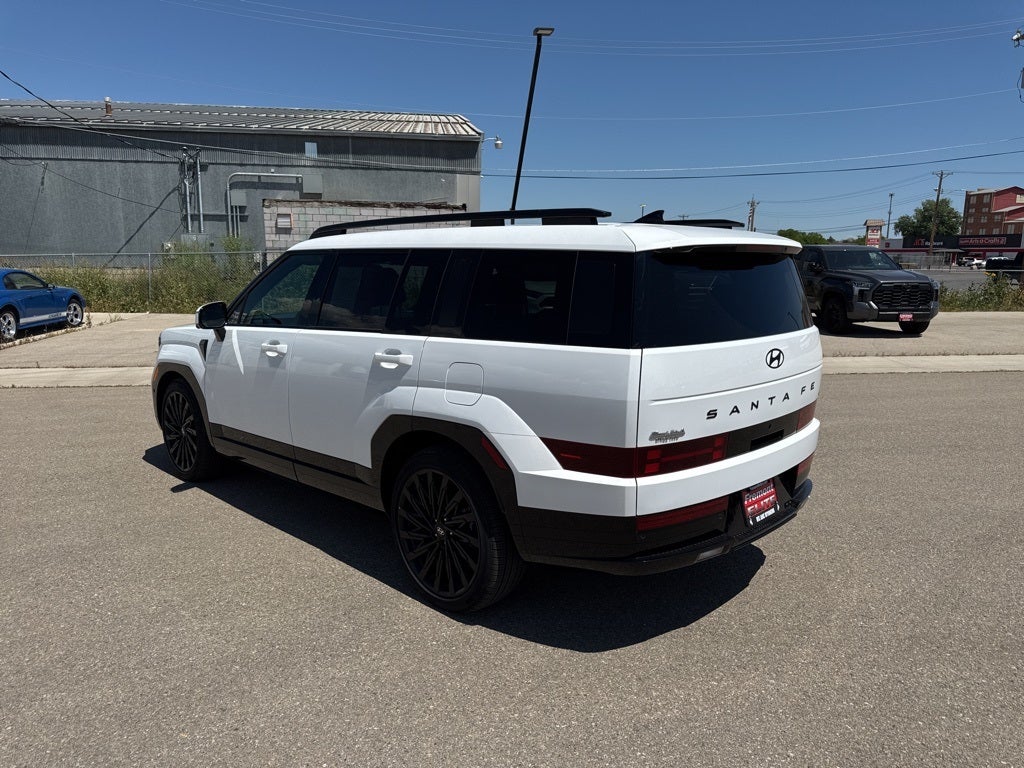 2025 Hyundai Santa Fe Calligraphy