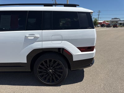 2025 Hyundai Santa Fe Calligraphy