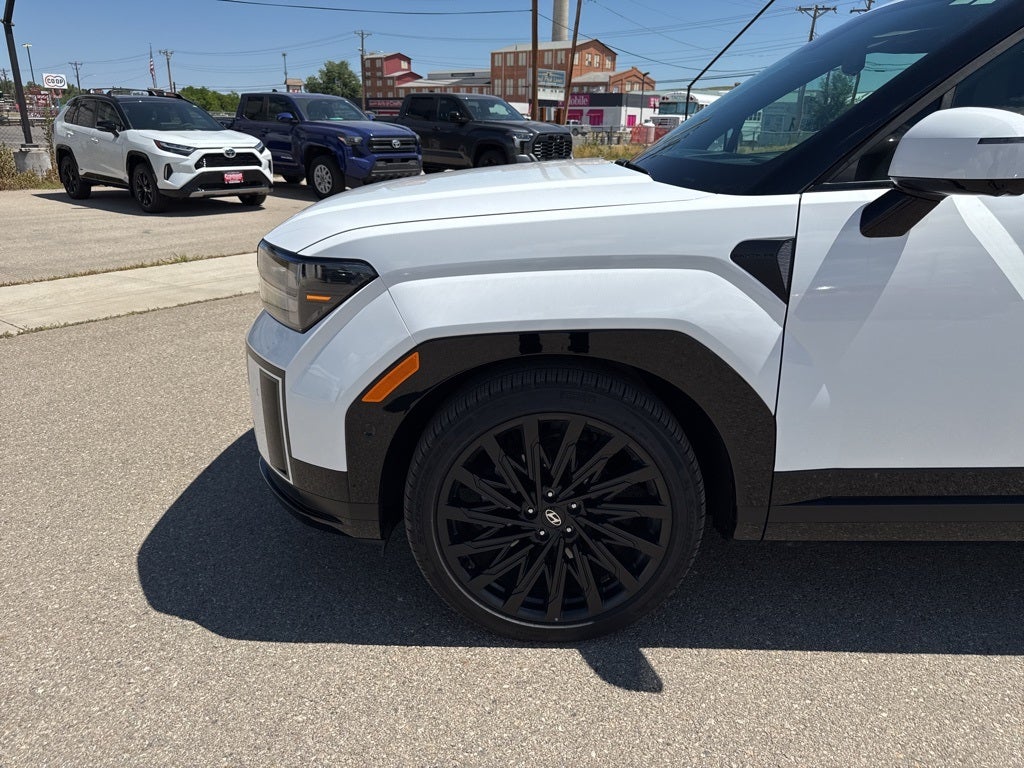 2025 Hyundai Santa Fe Calligraphy