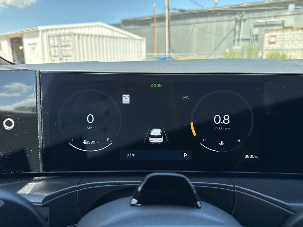 2025 Hyundai Santa Fe Calligraphy