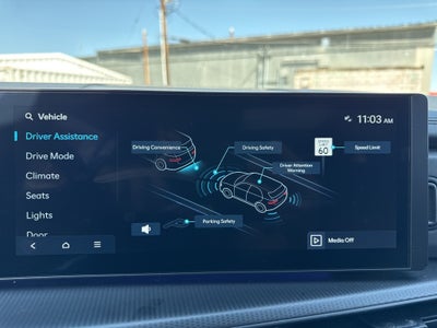 2025 Hyundai Santa Fe Calligraphy