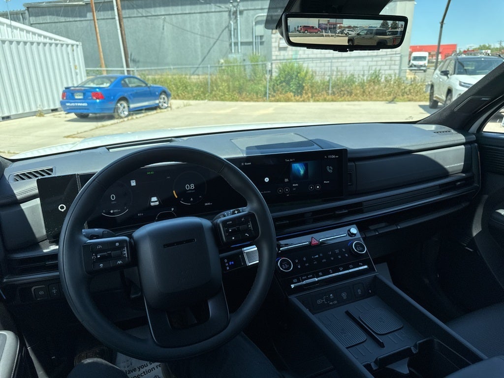 2025 Hyundai Santa Fe Calligraphy