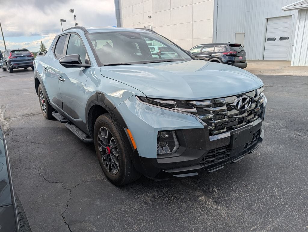 2024 Hyundai Santa Cruz XRT 2.5 AWD's photo