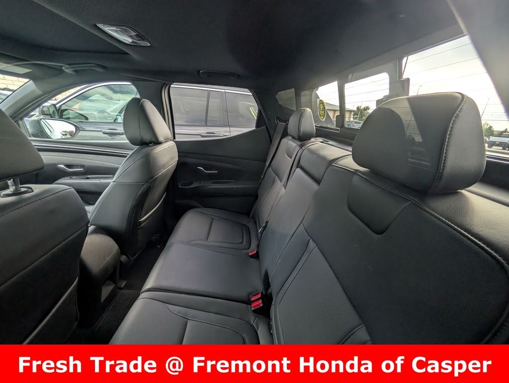 2024 Hyundai Santa Cruz XRT