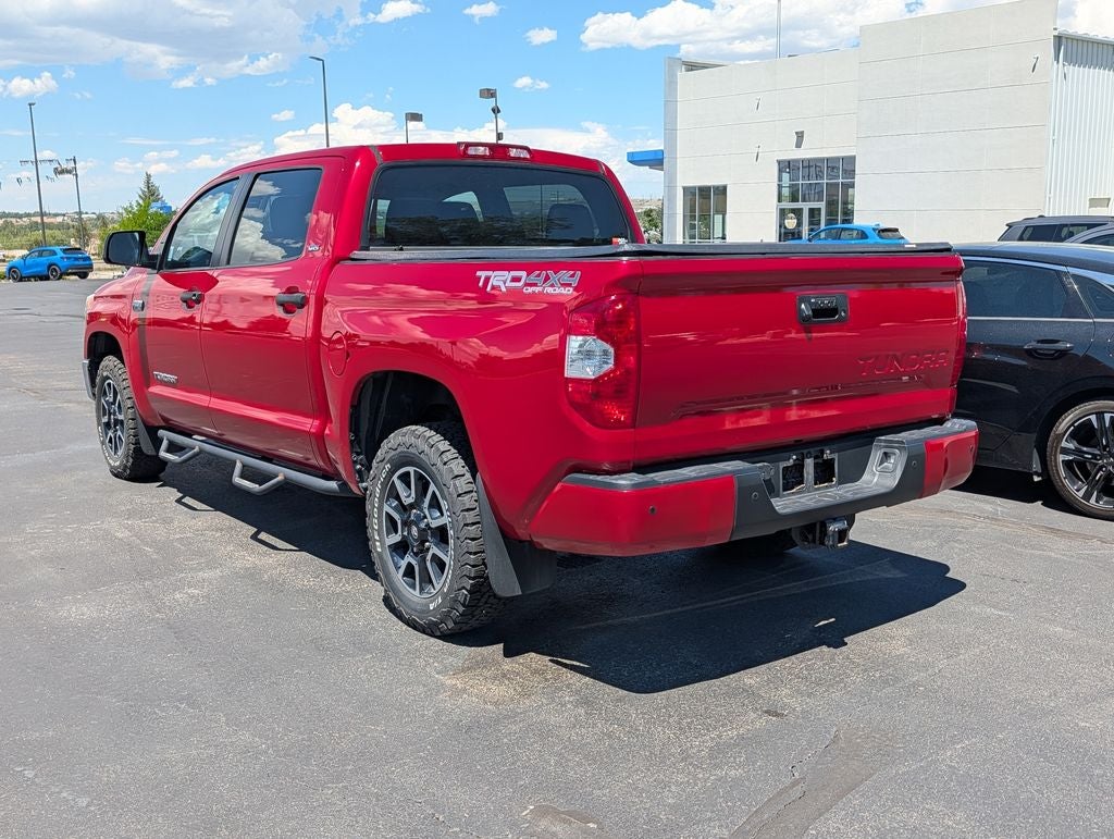 2016 Toyota Tundra SR5