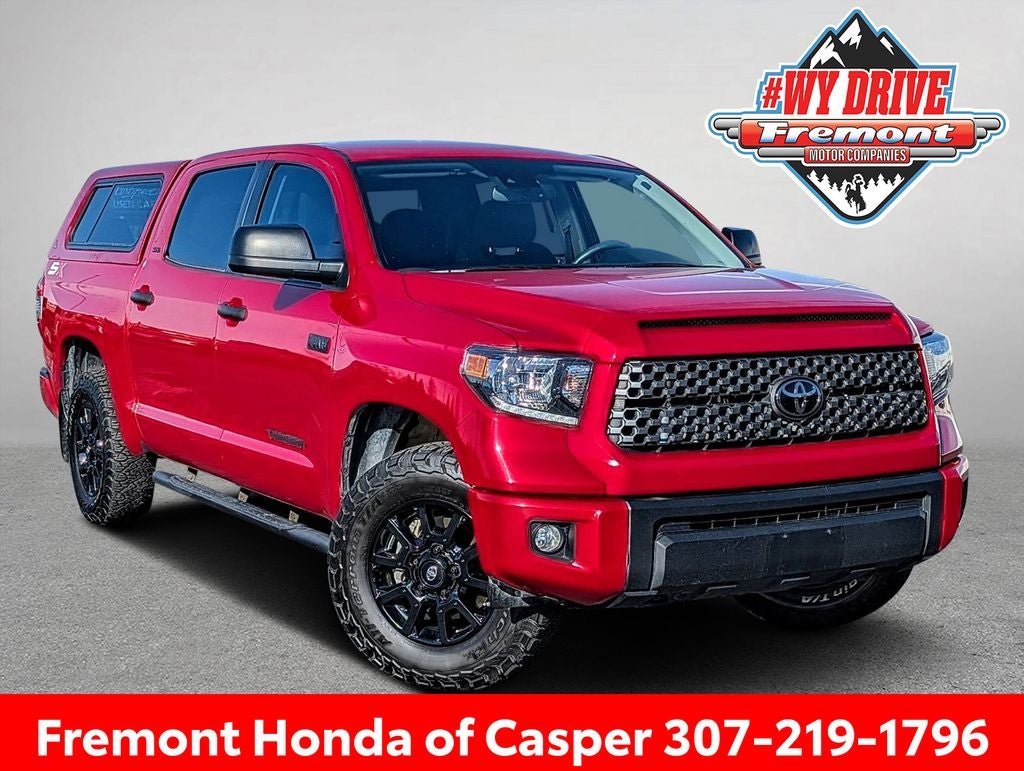 2021 Toyota Tundra SR5