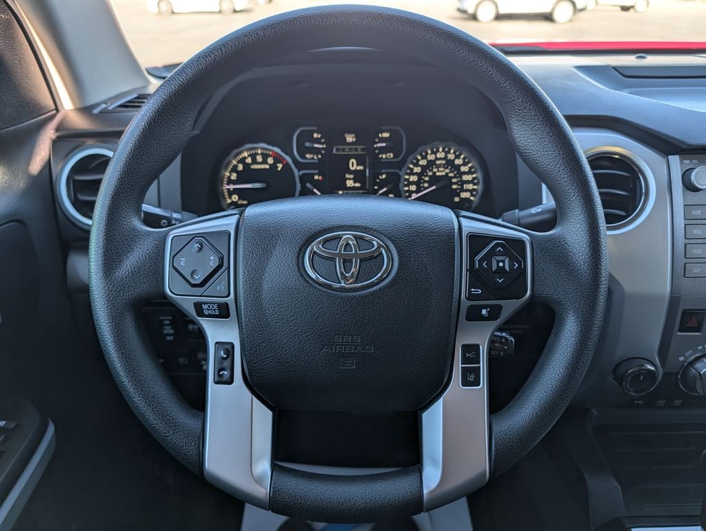 2021 Toyota Tundra SR5