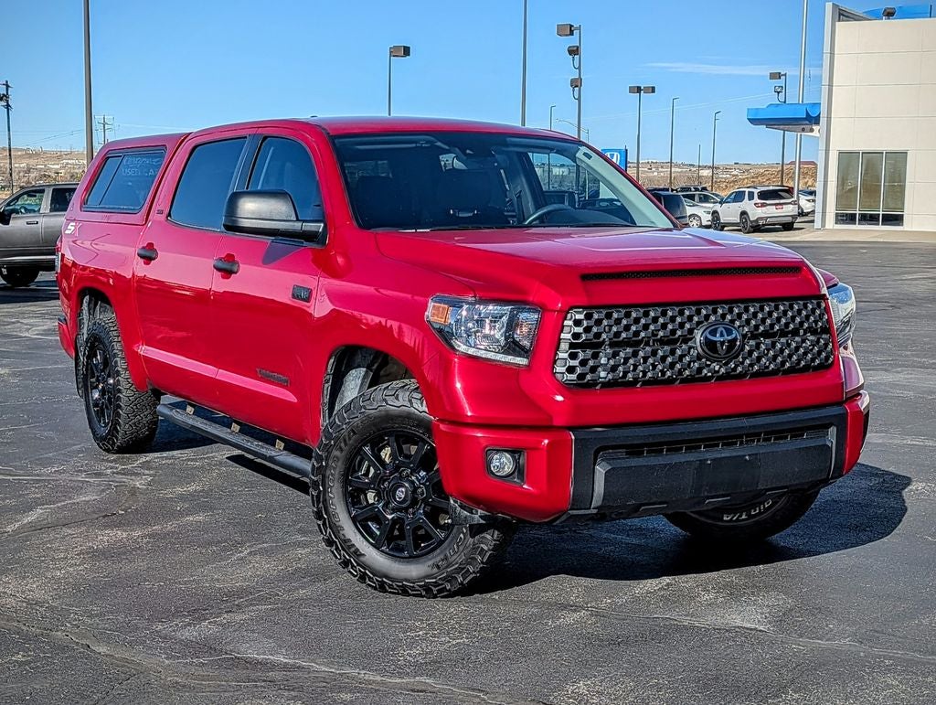 2021 Toyota Tundra SR5
