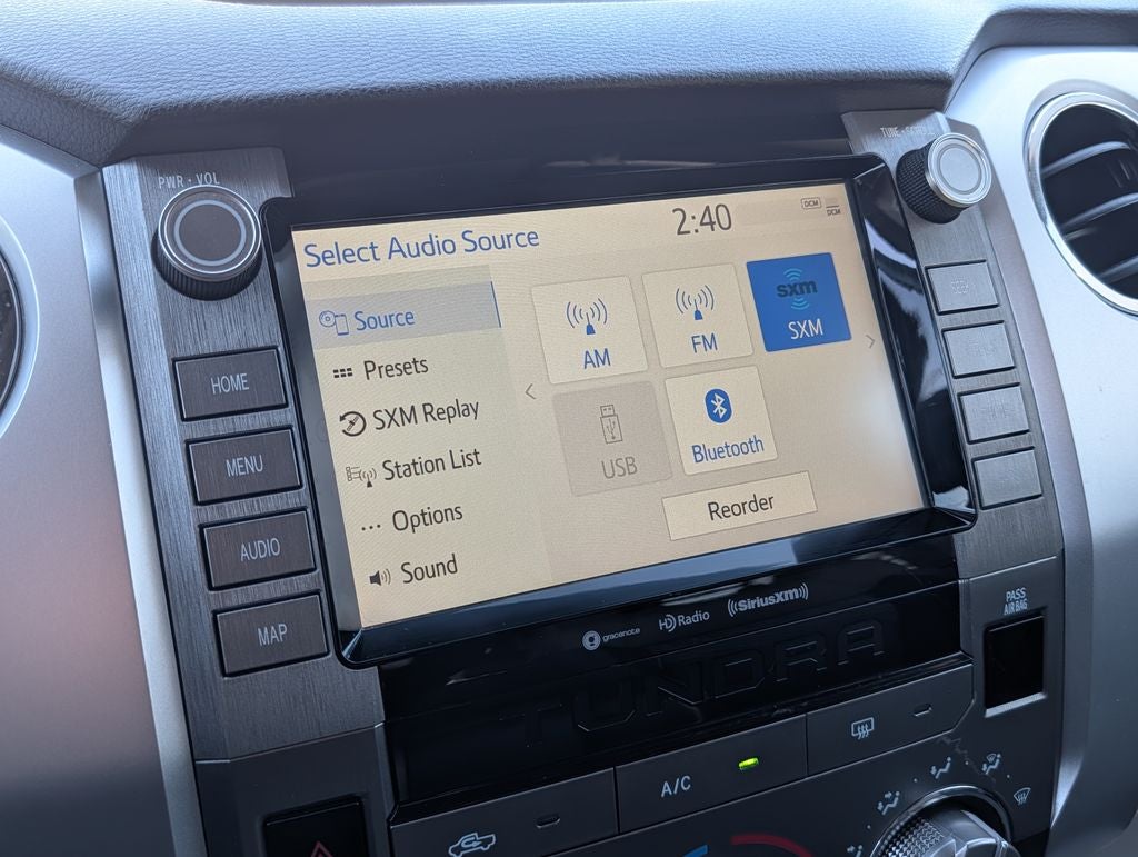 2021 Toyota Tundra SR5