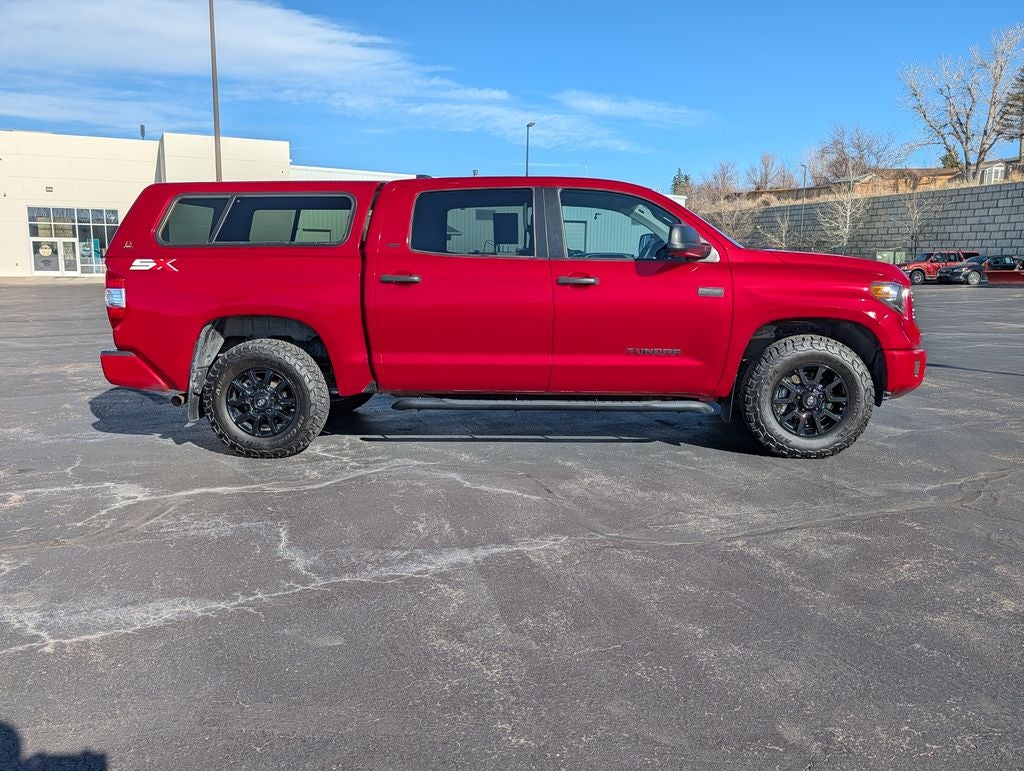 2021 Toyota Tundra SR5