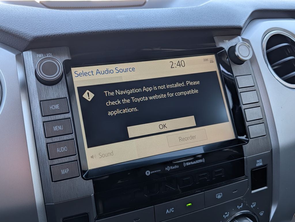 2021 Toyota Tundra SR5