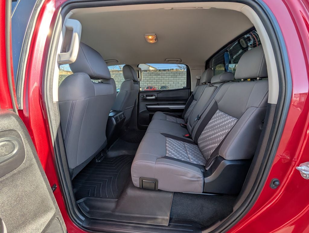 2021 Toyota Tundra SR5