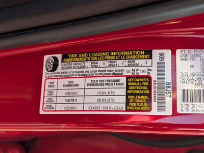 2021 Toyota Tundra SR5