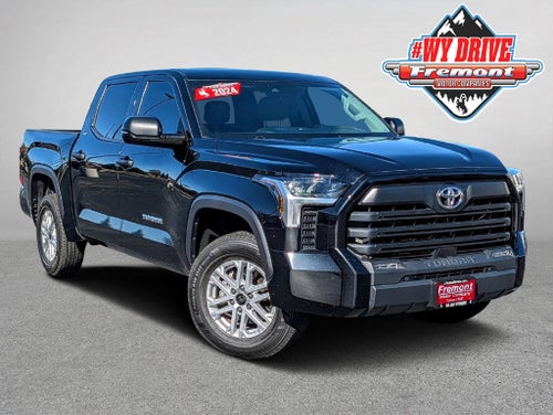 2024 Toyota Tundra SR5 4X4