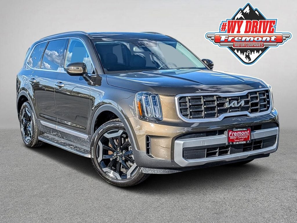 2025 Kia Telluride