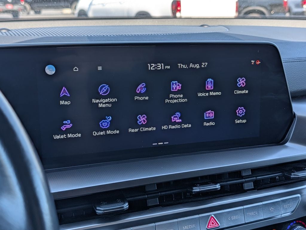 2025 Kia Telluride S