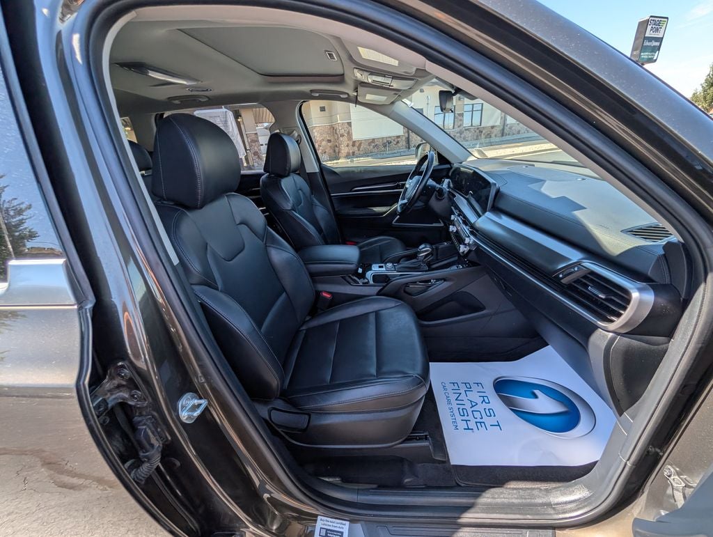 2025 Kia Telluride S