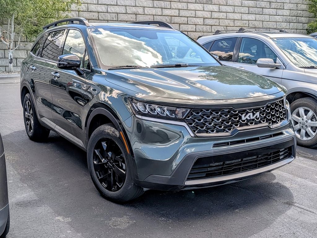 2022 Kia Sorento