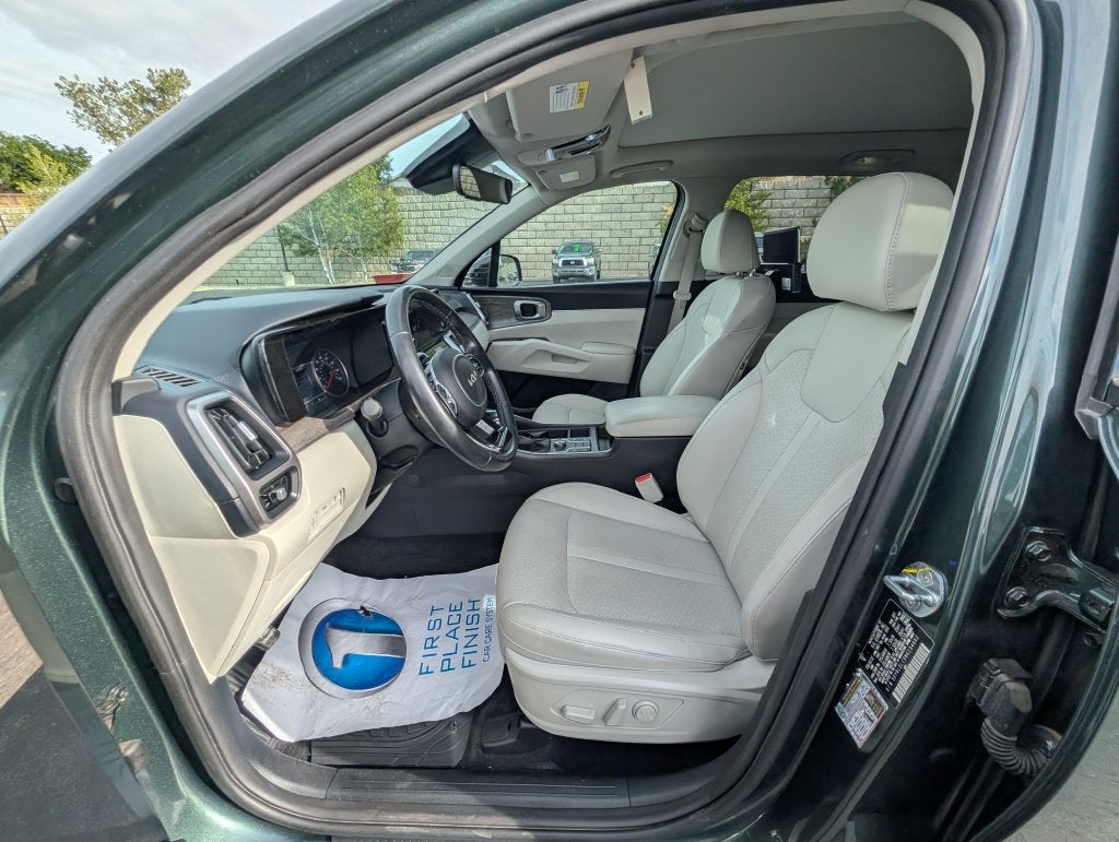 2022 Kia Sorento X-Line S AWD