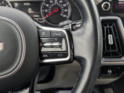 2022 Kia Sorento X-Line S AWD