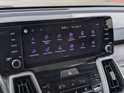 2022 Kia Sorento X-Line S AWD