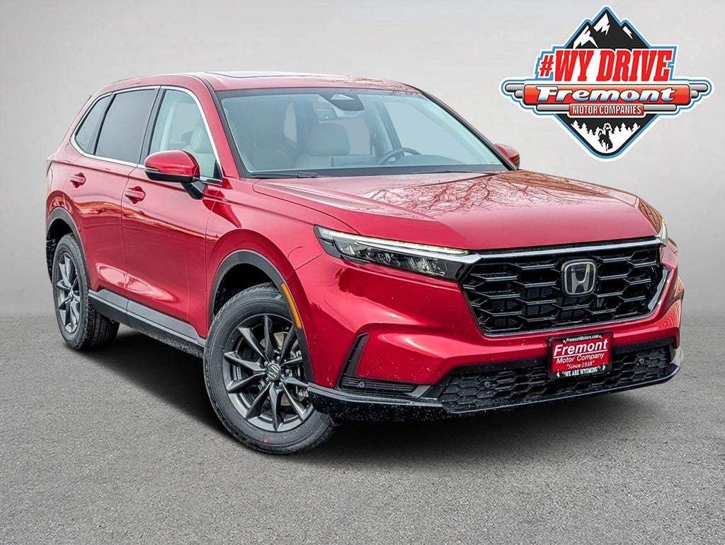 2026 Honda CR-V EX-L