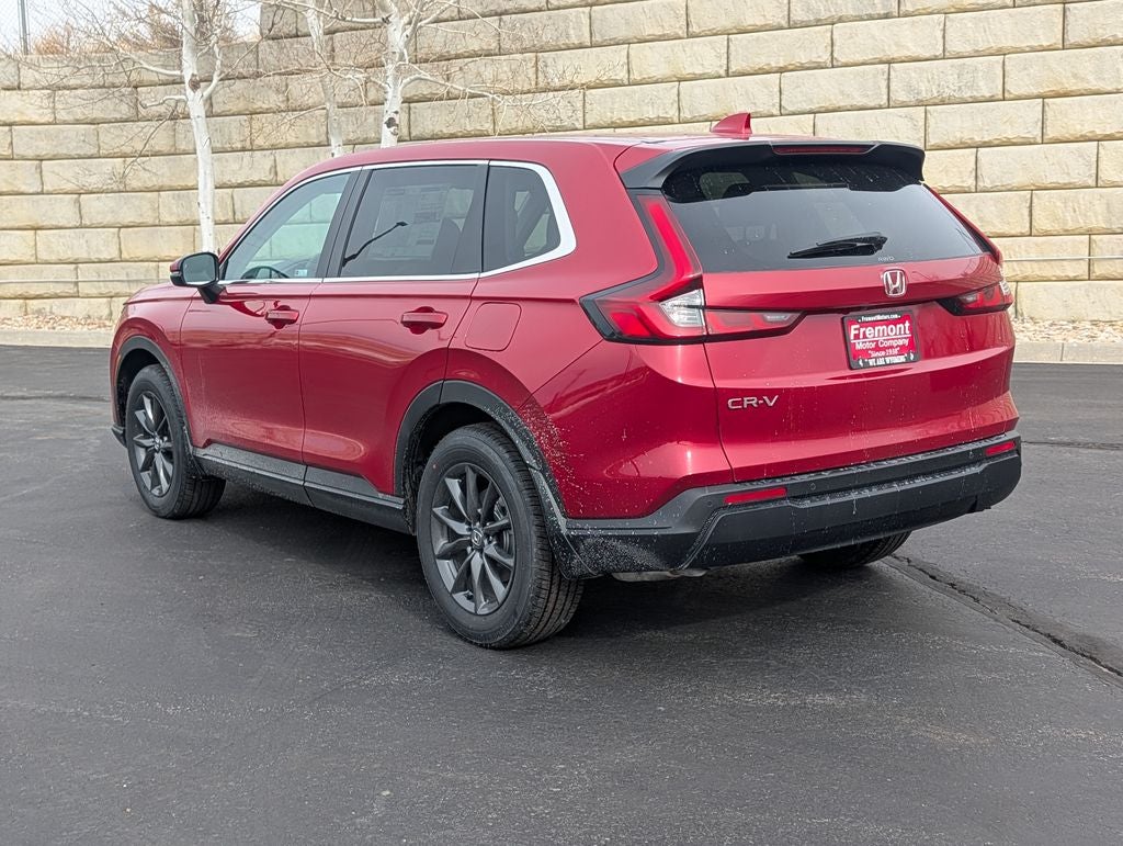 2026 Honda CR-V EX-L