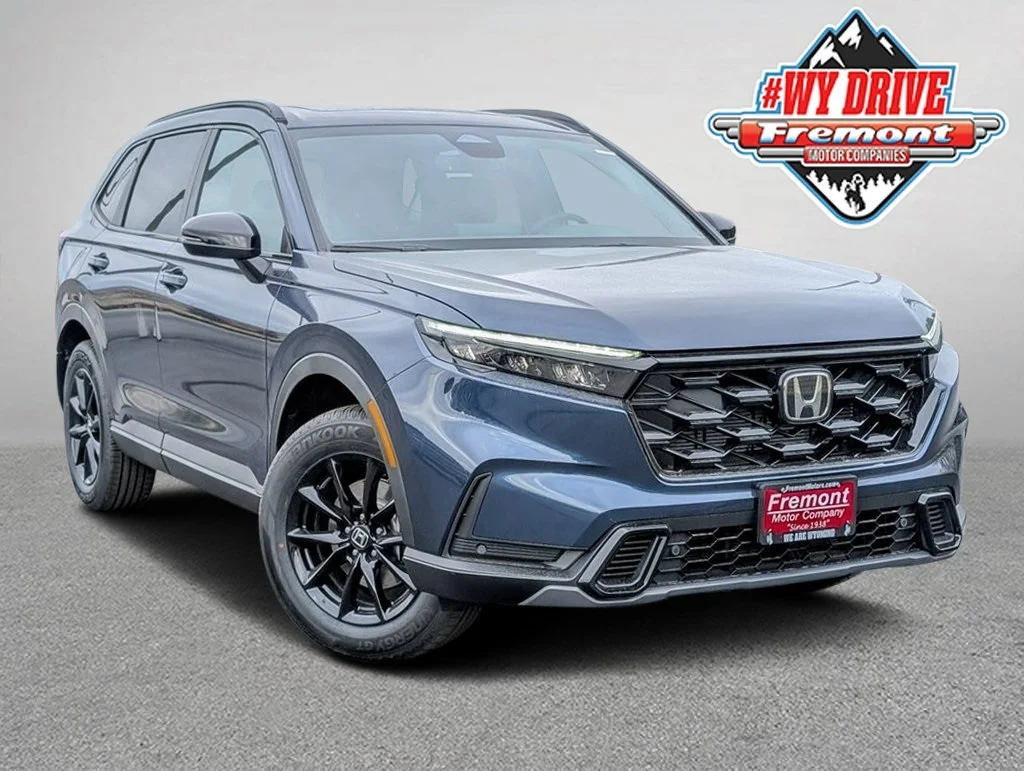 2026 Honda CR-V Sport-L's photo